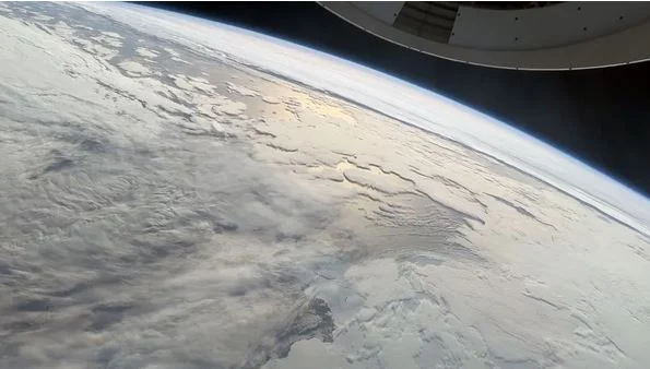 Μοναδικές εικόνες της Ανταρκτικής και του Νότιου Πόλου από τους ιδιώτες αστροναύτες (βίντεο)