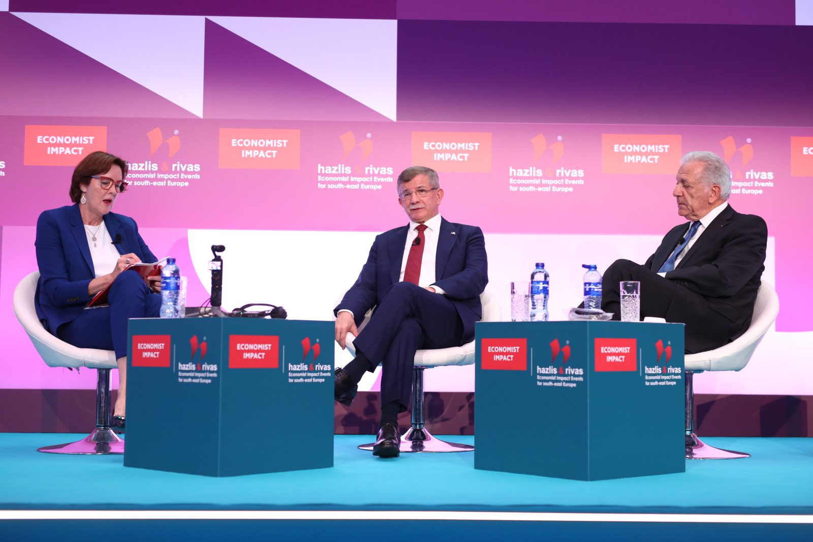 Νταβούτογλου: Μπορούσαμε να αποφύγουμε το casus belli