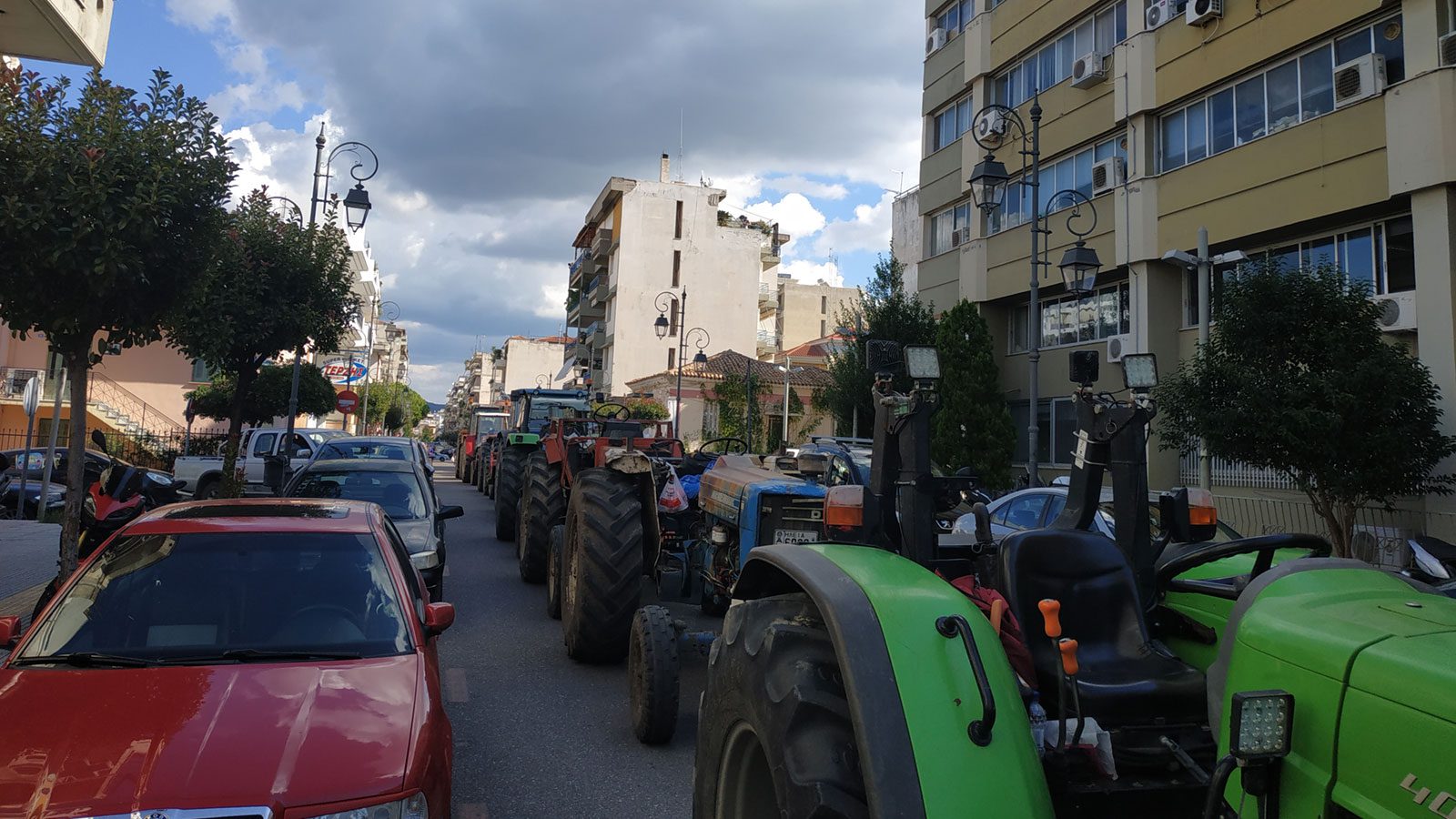 ΟΑΣΗ: “Απαιτούμε να αποζημιωθούν στο 100% οι κτηνοτρόφοι!”