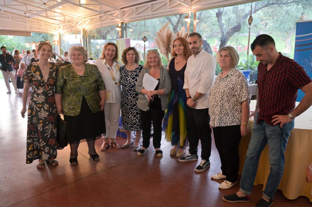 3ο Φεστιβάλ Οίνου & Γεύσεων Ν. Ηλείας: Οι γυναίκες της Ηλείας μαγειρεύουν ιστορία