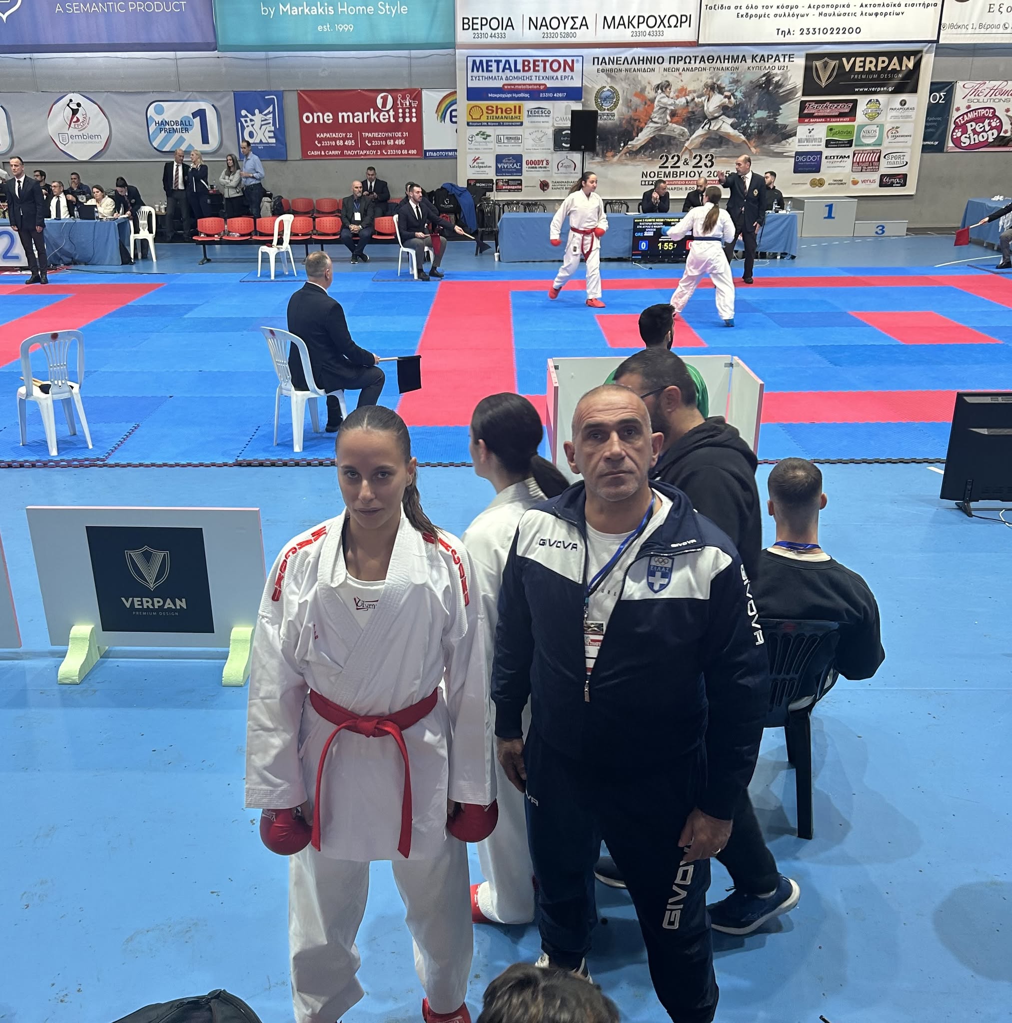 Ολυμπιακή Φλόγα Πύργου: Αξιόλογη παρουσία στο Πανελλήνιο πρωτάθλημα και πρόκριση σε Μεσογειακό και Βαλκανικό