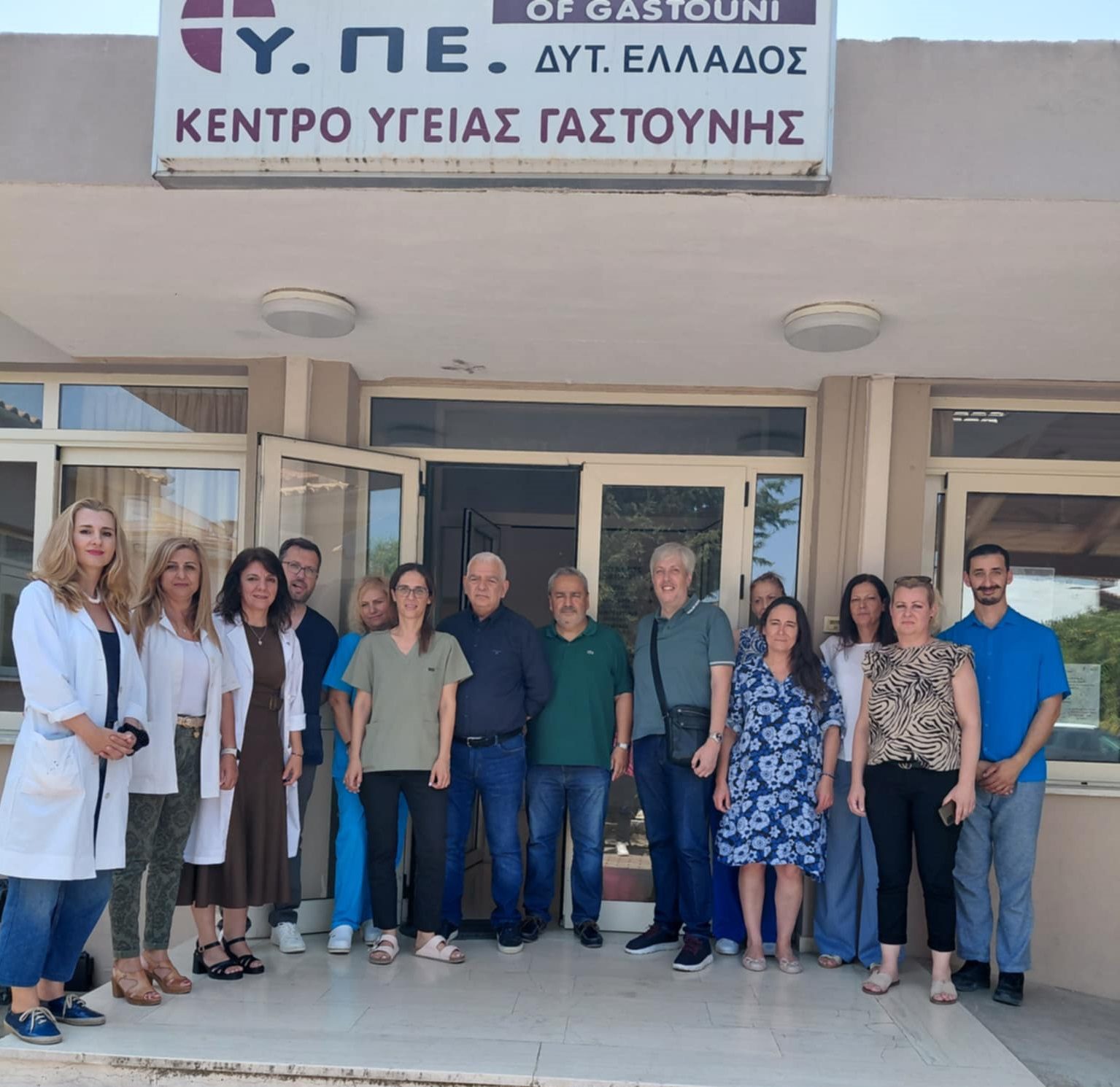 Μήνυμα ζωής από τον Δήμο Πηνειού | Ολοκληρώθηκε με επιτυχία η δράση των δωρεάν προληπτικών εξετάσεων για τέσσερις μορφές καρκίνου