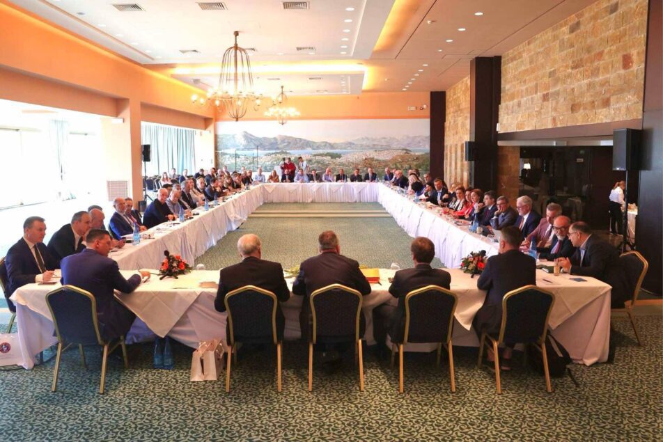 Κορυφαία διοργάνωση για τον νομικό κόσμο από τον Δικηγορικό Σύλλογο Ηλείας