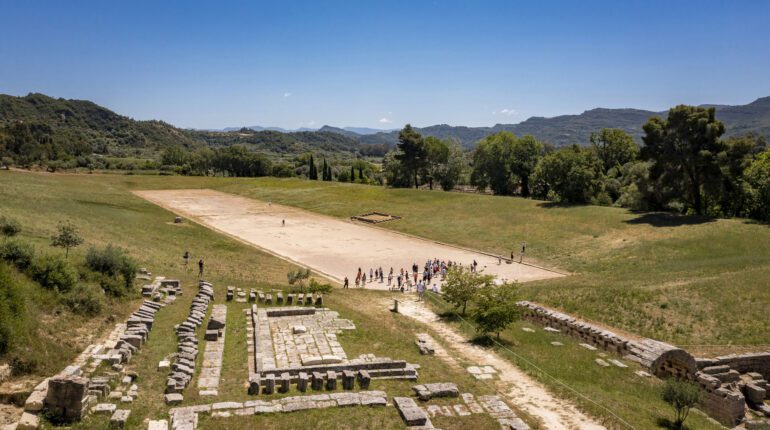 Ολοκληρωμένη στρατηγική δράσεων τουριστικής προβολής