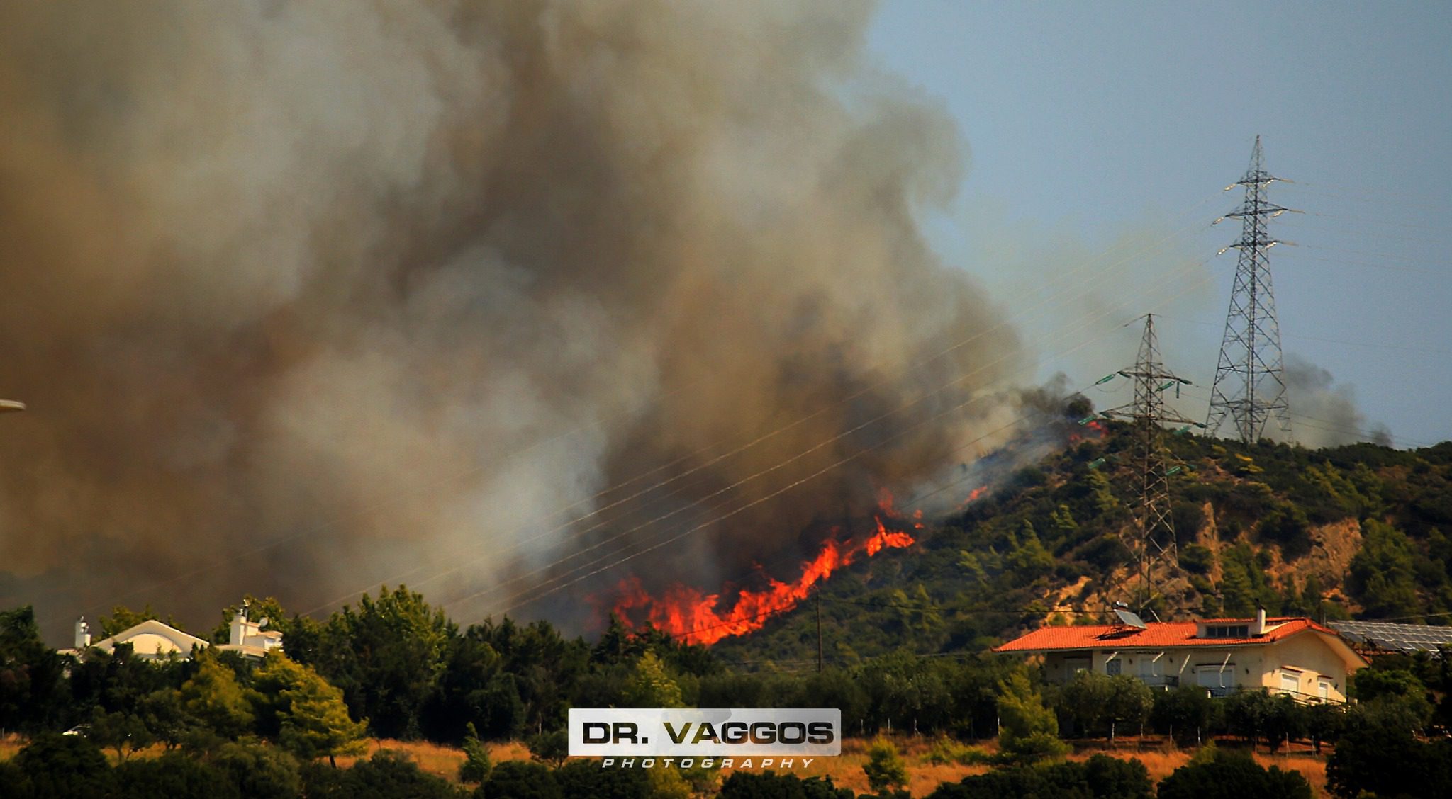 Παράταση έκτακτης ανάγκης στις ΔΕ Αρχαίας Ολυμπίας & Φολόης