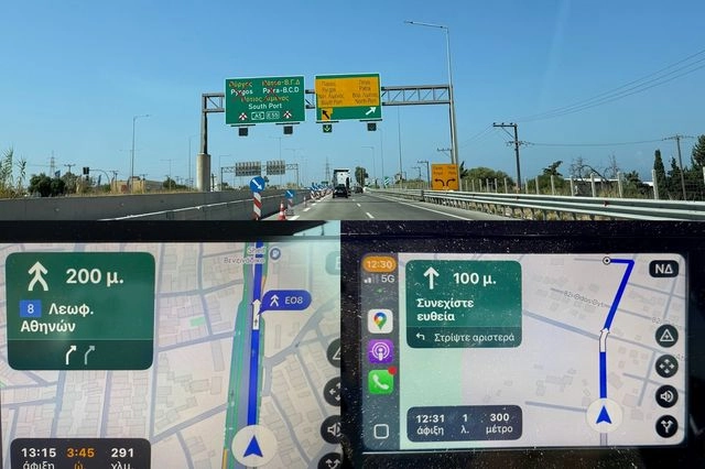 Πάτρα – Πύργος: Τεστάραμε πόσο χρόνο κερδίζουμε με το νέο τμήμα της Ολυμπίας Οδού