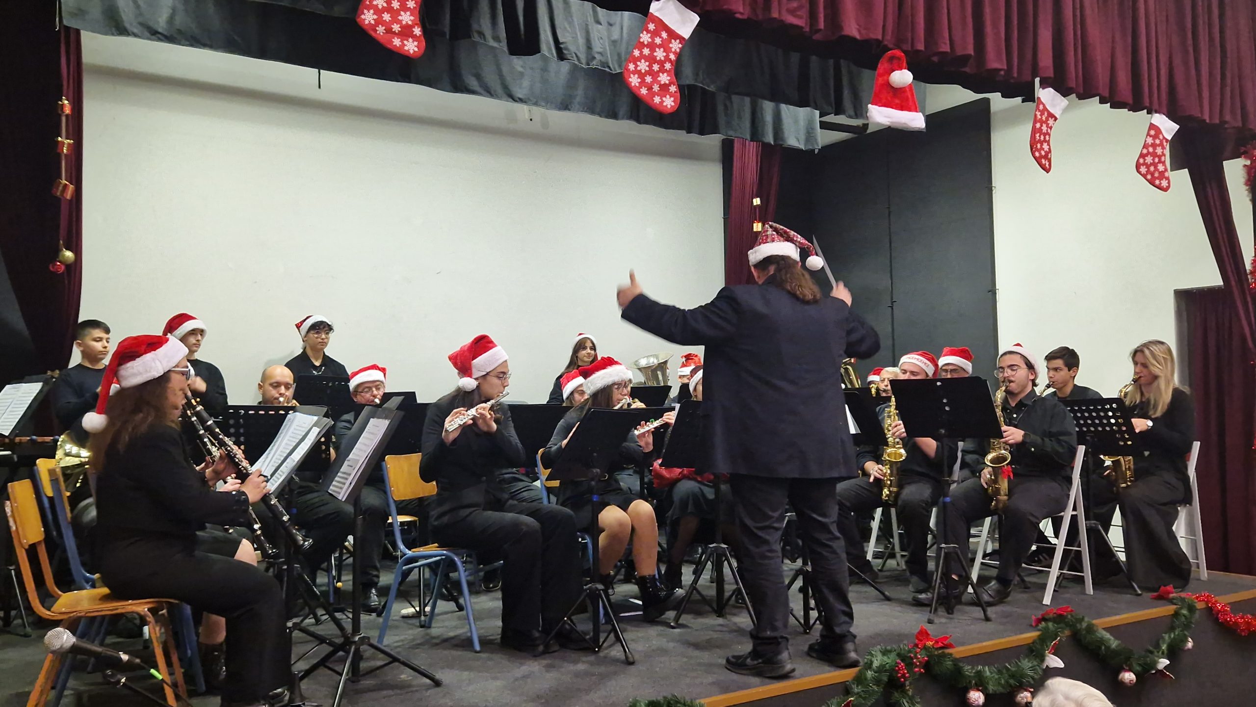 Μάγεψε η Συναυλία του Μουσικού Συλλόγου Βαρθολομιού «Ο Ορφέας»