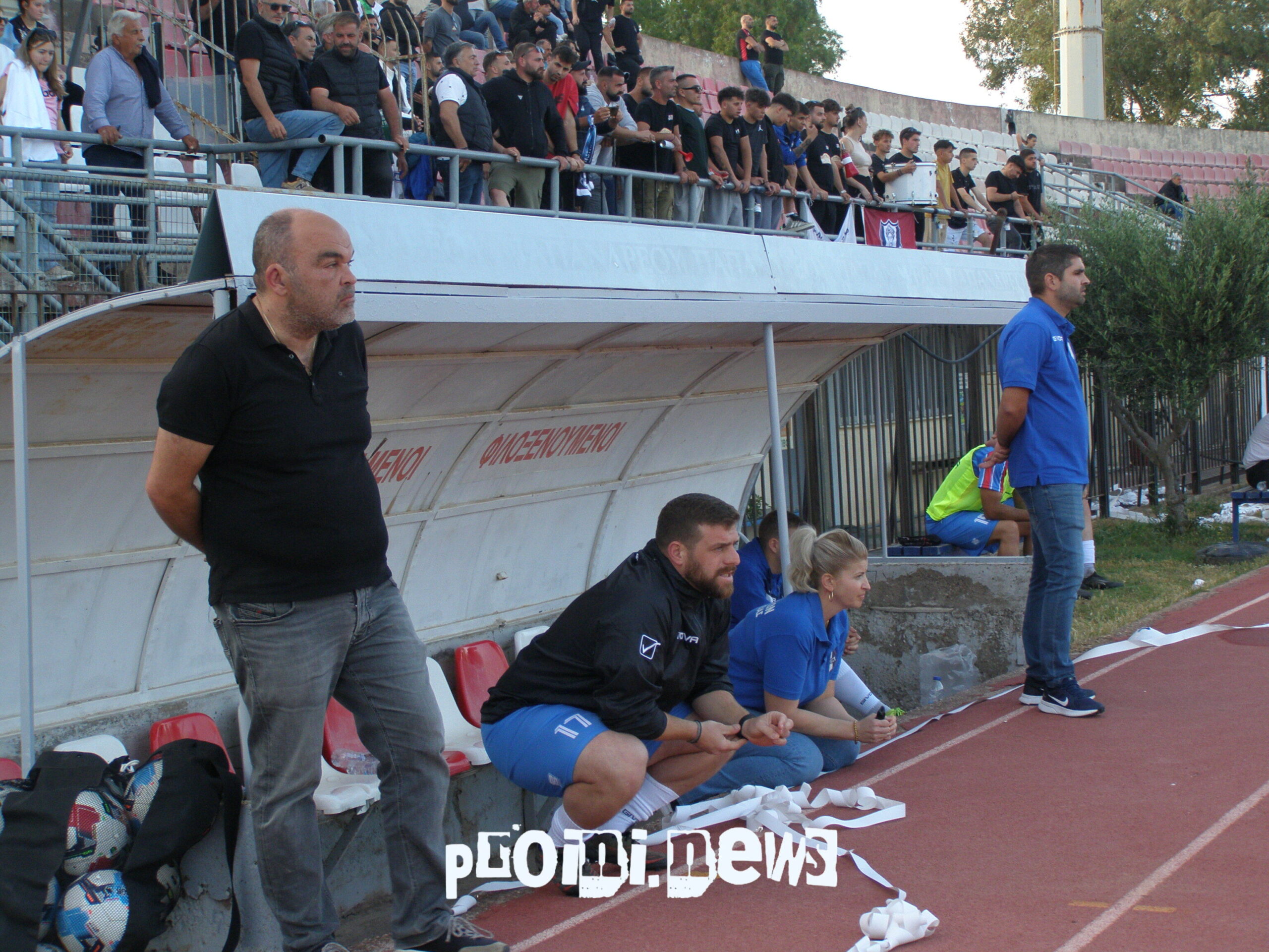 Αξιέπαινος ο Απόλλων Ν. Φιγαλείας