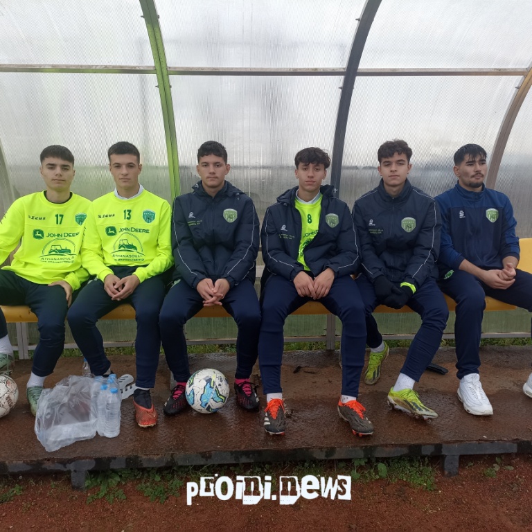 Έξι μικροί στον πάγκο του ΠΑΟΒ