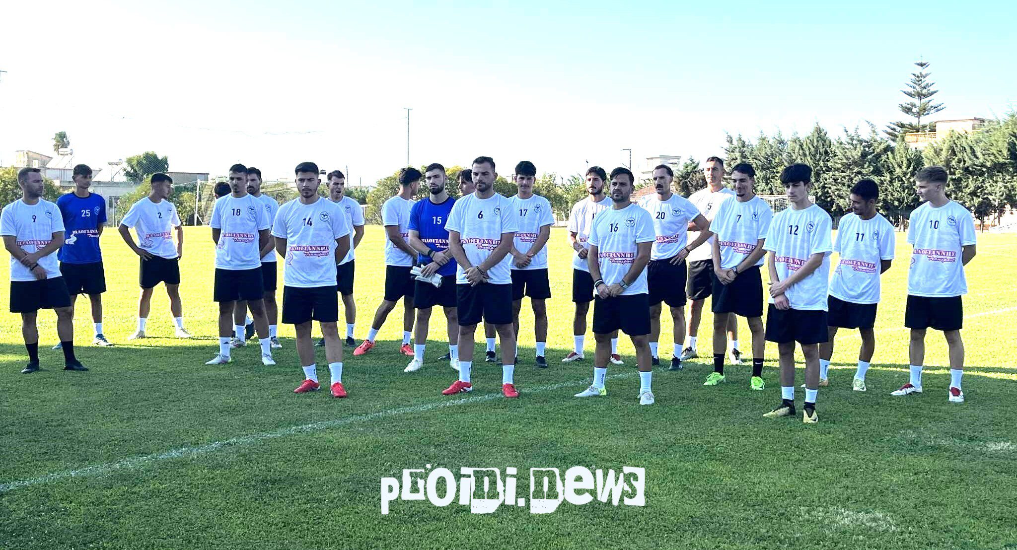 Δόξα Ν.Μ.: Ξεκίνησε με στόχο να πετάξει ψηλά-Γαλάνης: «Μπορούμε να έχουμε πρωταγωνιστικό ρόλο»