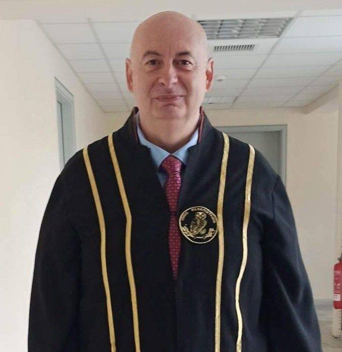Μεγάλη τιμή για τον Ηλείο Αν. Καθηγητή του Ιόνιου Παν/μίου Δ. Παναγιωτάρα
