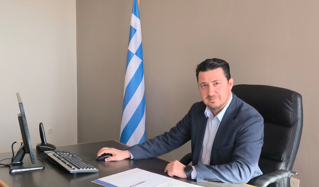 Ημερίδα παρουσίασης της ψηφιακής πλατφόρμας Olympian Culture στον Πύργο