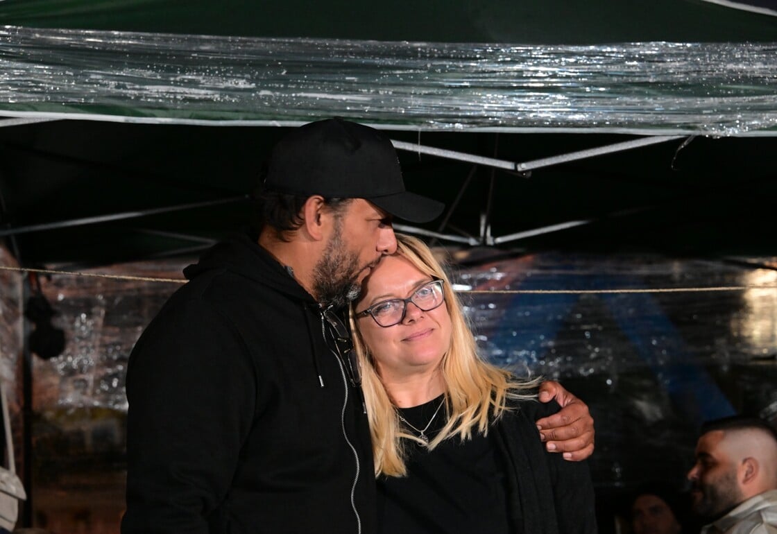 Πάνος Ρούτσι: Σταματά την απεργία πείνας μετά από 23 μέρες