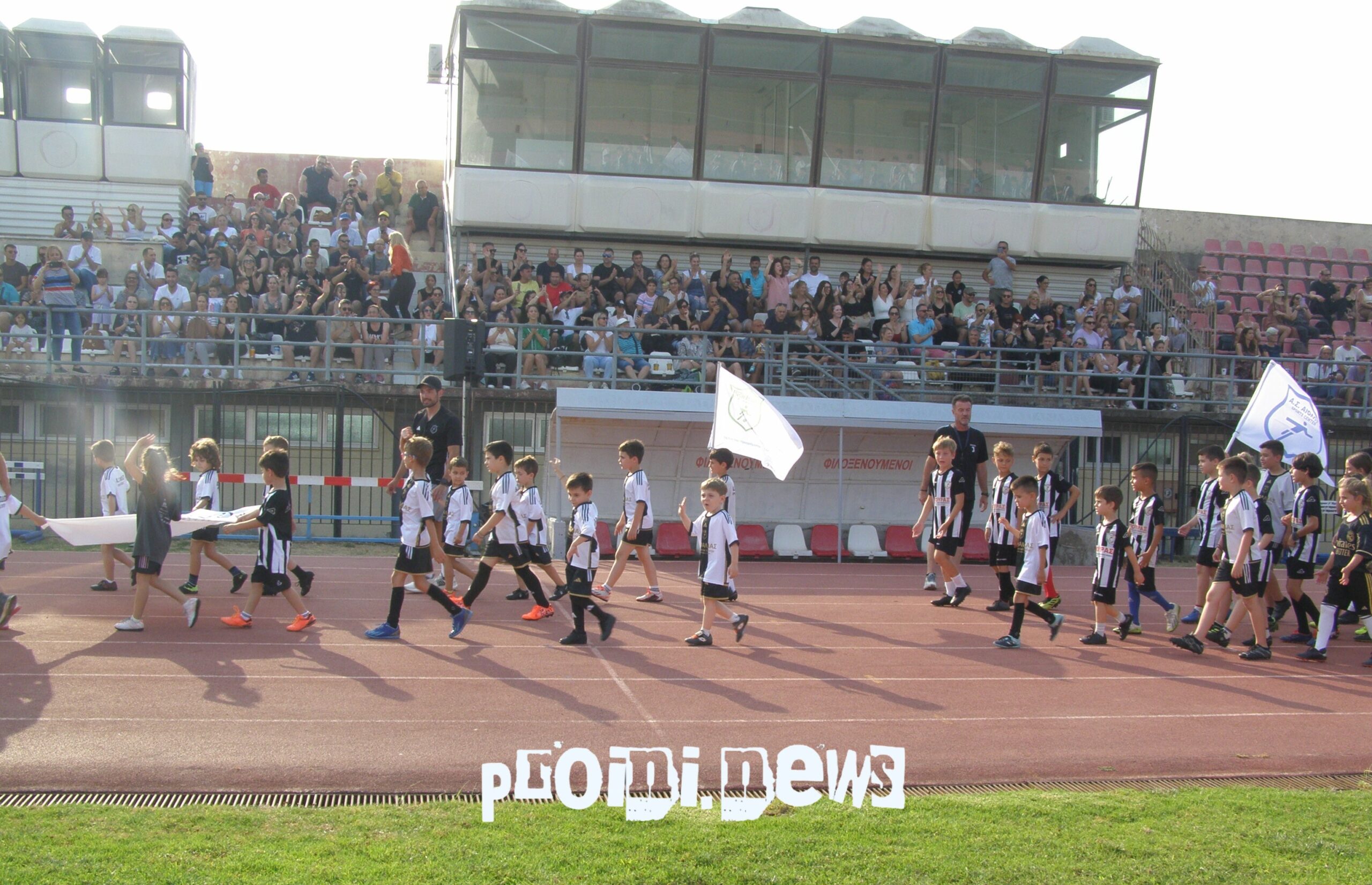 Τουρνουά ακαδημιών: Όλοι εκεί για τον Διαμαντή