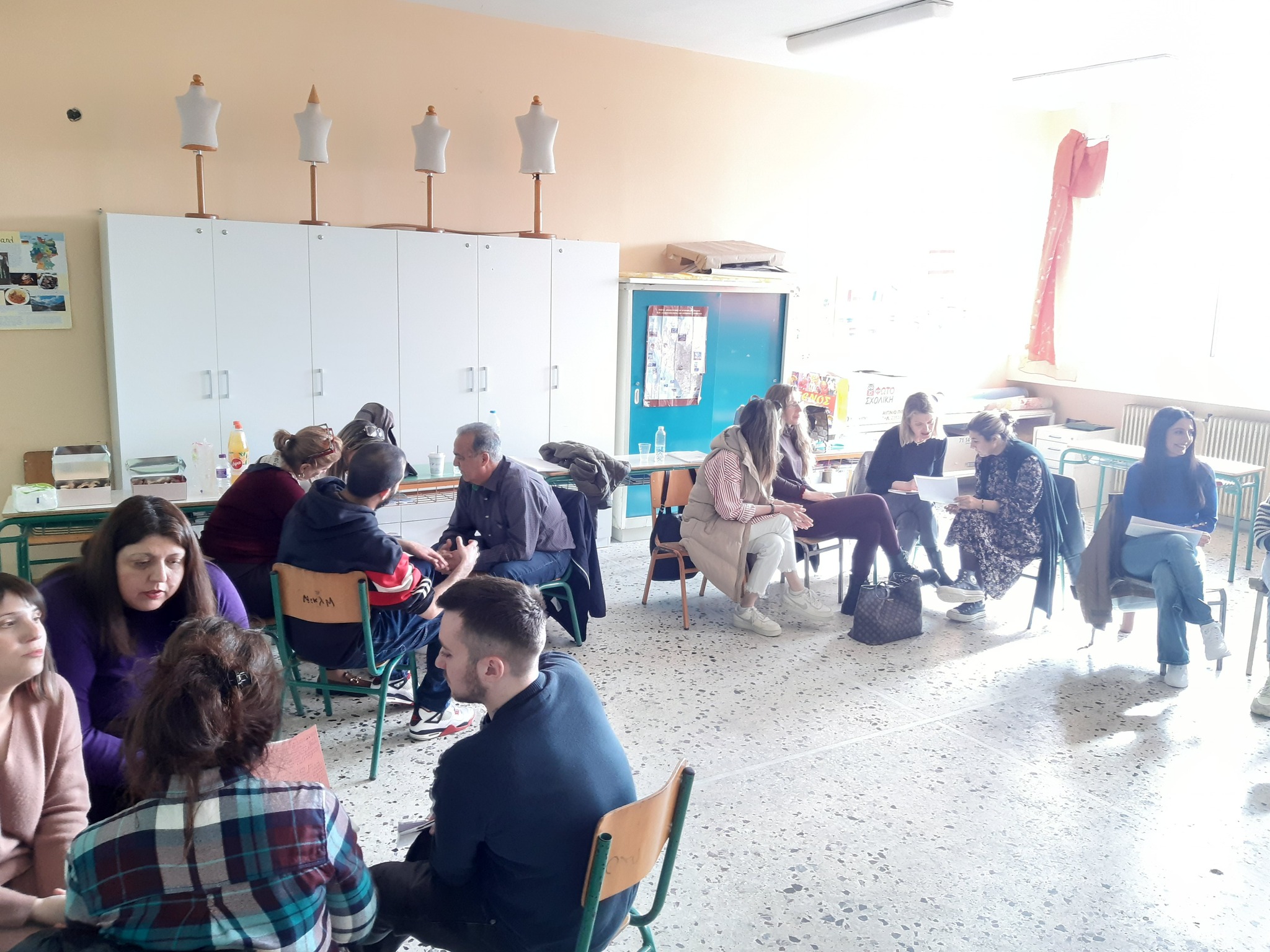 Tο Κέντρο Πρόληψης Ηλείας «Παρεμβάσεις» σε Αμαλιάδα και Γαστούνη