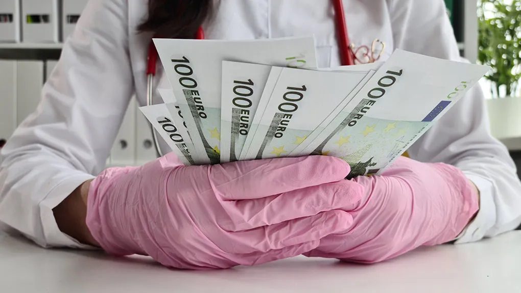 «Πάρτι» κερδοσκοπίας στον ιδιωτικό τομέα της υγείας