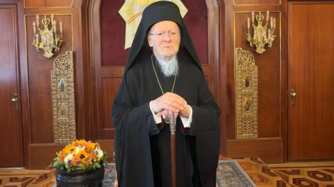 «Θα τον θυμόμαστε πάντα» – To μήνυμα του Πατριάρχη Βαρθολομαίου για τον Πάπα Φραγκίσκο