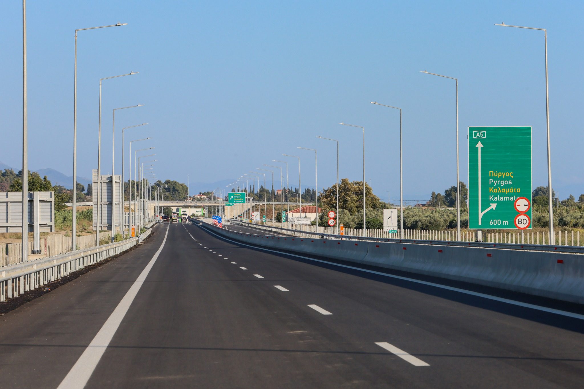 Θα προλάβει η Ηλεία όσα έχασε περιμένοντας τον αυτοκινητόδρομο;