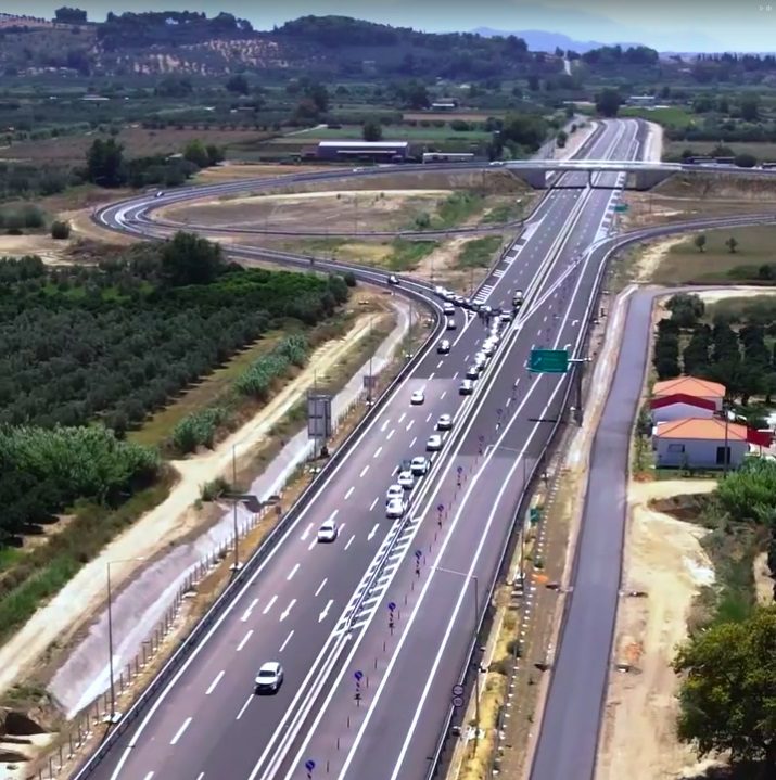 Χωρίς άγχος και φόβο πλέον οδηγούν οι Ηλείοι