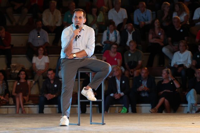 Στρατηγικό Σχέδιο Τουριστικής Ανάπτυξης και Εξωστρέφειας Πύργου-Κατακόλου