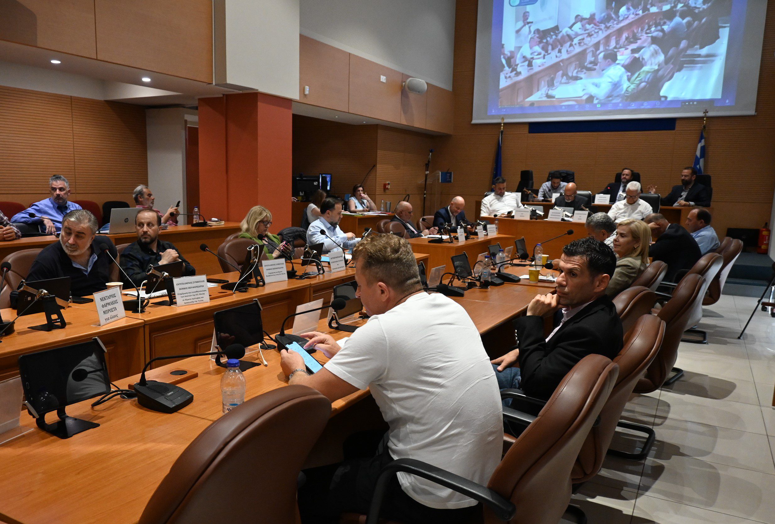 Περιφερειακό Συμβούλιο Δυτικής Ελλάδας: Ορθή οικιστική ανάπτυξη χωρίς να θίγονται τα δικαιώματα χιλιάδων πολιτών