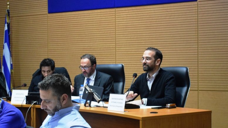 Την Τετάρτη η έκτακτη συνεδρίαση του Περιφερειακού Συμβουλίου Δυτικής Ελλάδας για τις καταστροφικές πυρκαγιές