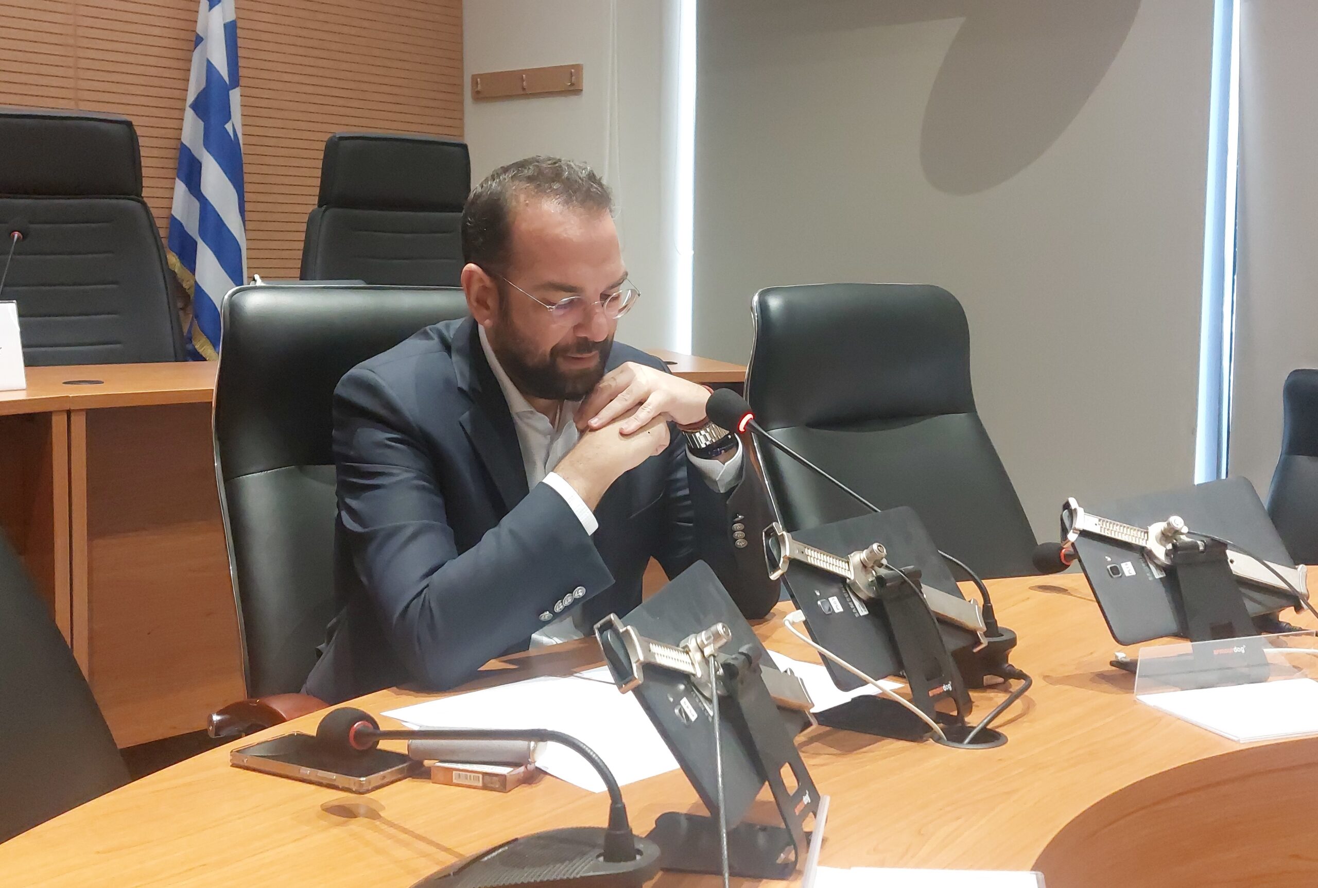 Ν. Φαρμάκης: «Και αυτό το καλοκαίρι θα είμαστε παρόντες στην πρώτη γραμμή»