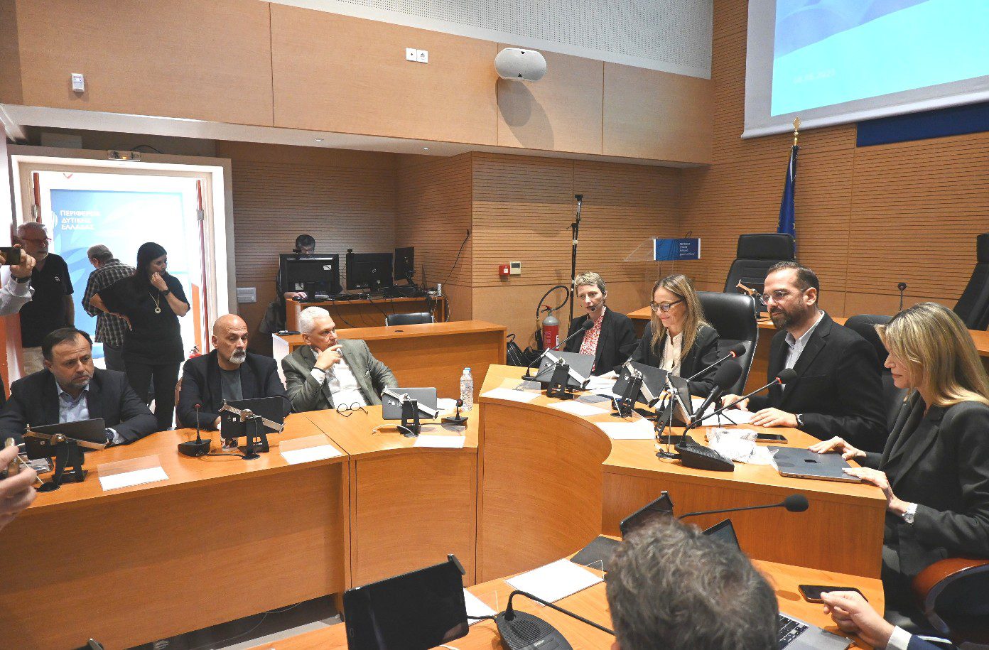 Η EnaonEDA και η Π.Δ.Ε. ανακοινώνουν την τροφοδότηση της Βιομηχανικής Περιοχής Πατρών με φυσικό αέριο