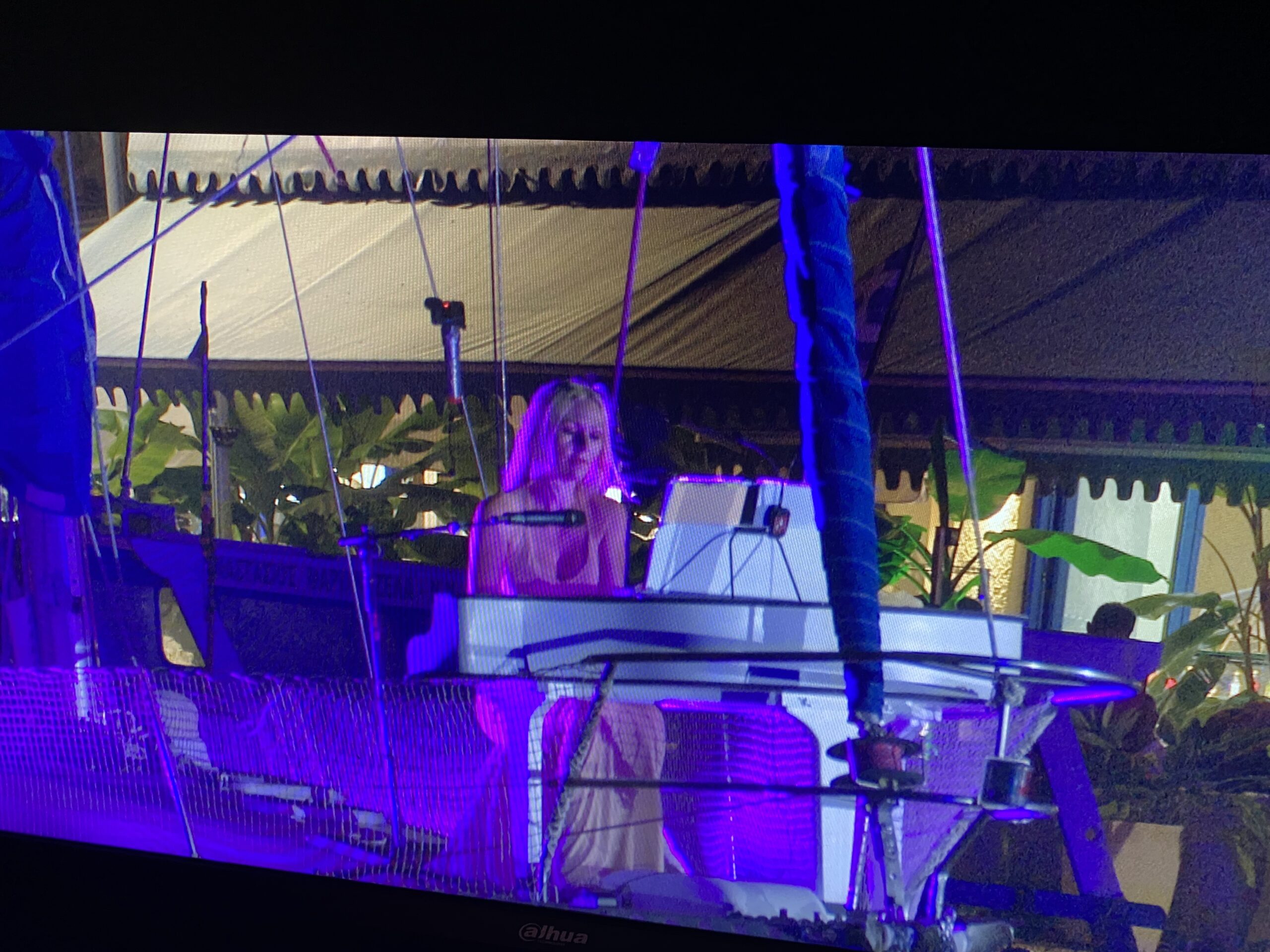 Κατάκολο: Μαγεία… εν πλω από την Έλενα Ξυδιά!