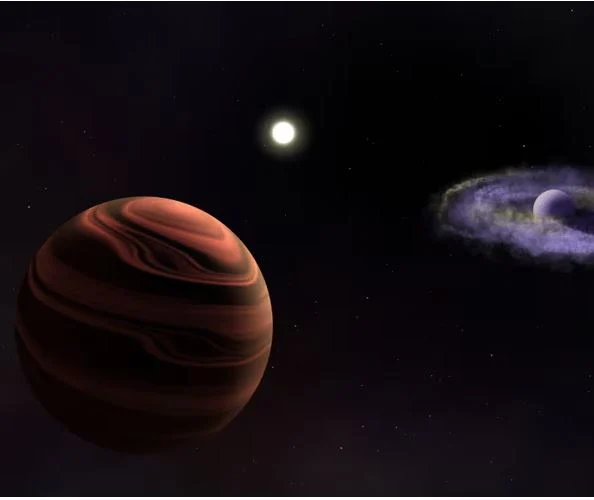 Το James Webb «εισέβαλε» σε σπάνιο υπό δημιουργία πλανητικό σύστημα