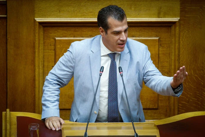 Θ. Πλεύρης: «Επιστροφή ή φυλακή για όσους δεν δικαιούνται άσυλο»