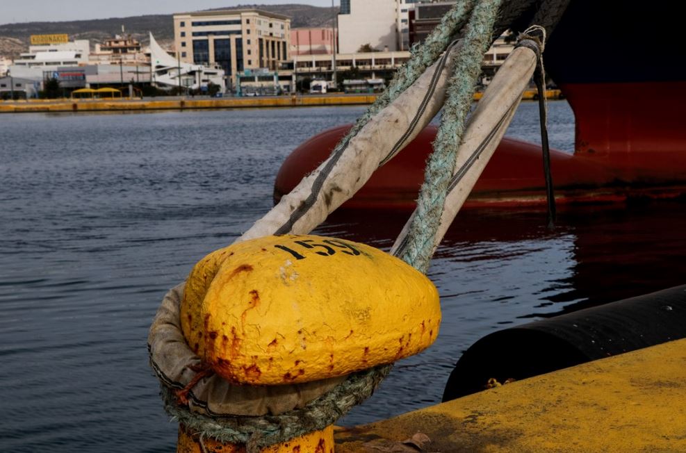 Προβλήματα στα ακτοπλοϊκά δρομολόγια από τους ισχυρούς ανέμους