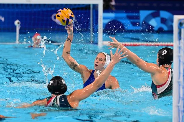 Πόλο γυναικών: Η Εθνική έγραψε ιστορία, κατέκτησε το χρυσό μετάλλιο στο World Cup