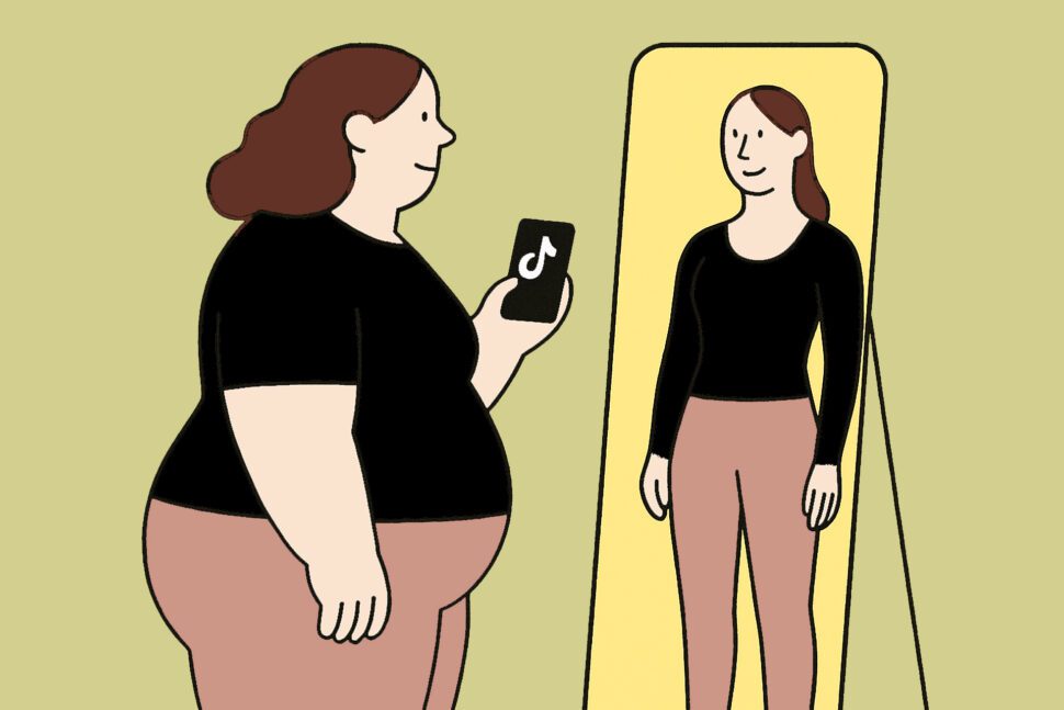 Το Ozempic τι σχέση έχει με την αποδοχή του σώματος;