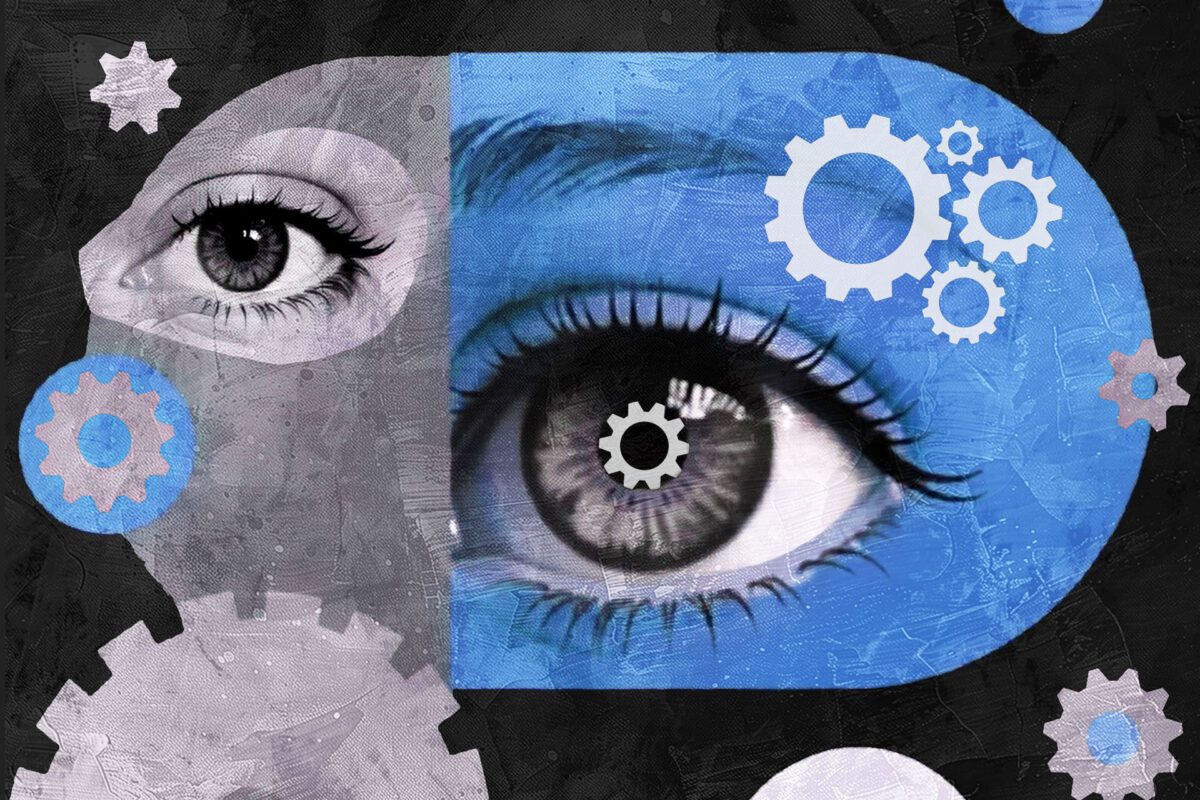 Και τα μάτια μας κουράζονται (και ξεκουράζονται)