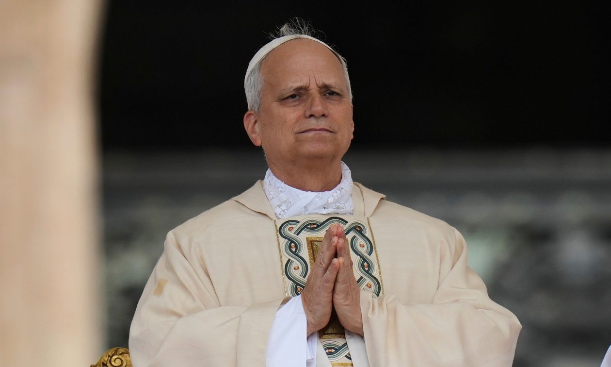 «Σήμερα, περισσότερο από ποτέ, η ανθρωπότητα διψά για ειρήνη»