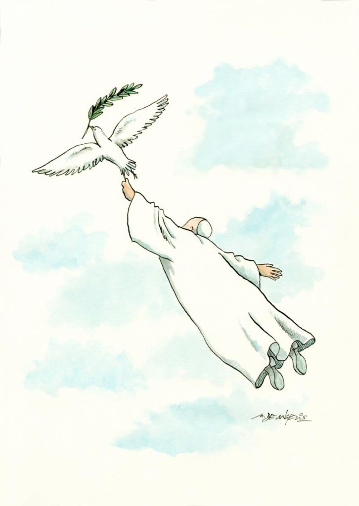 Έφυγε ο «Πάπας των φτωχών»