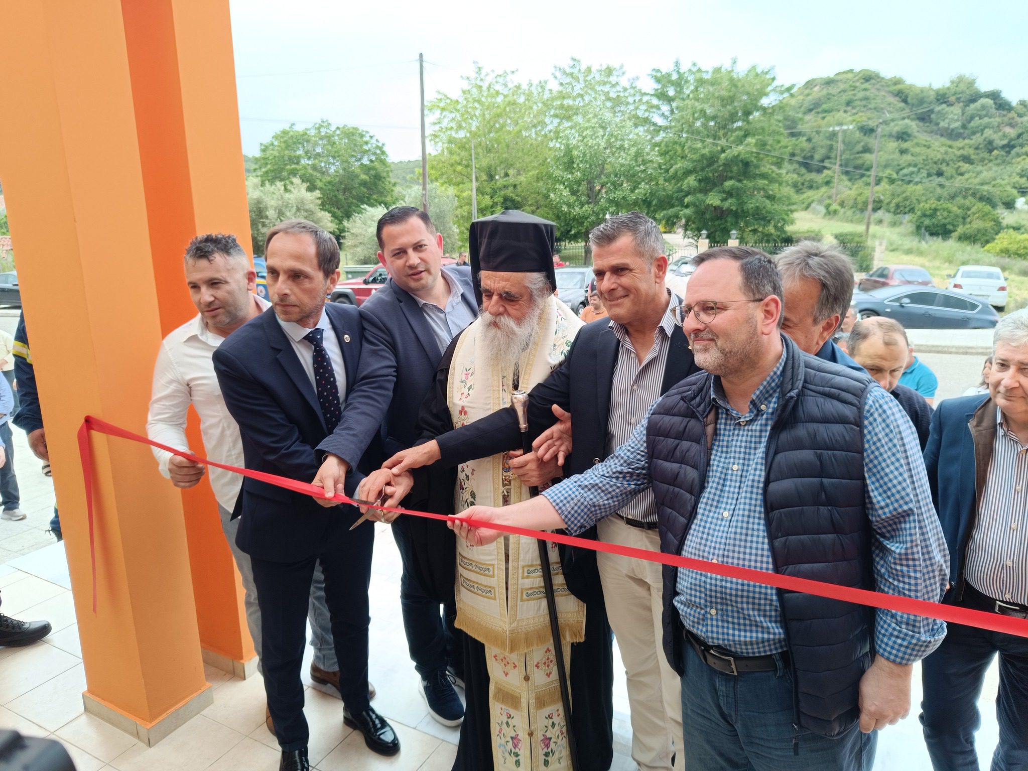 Νέα εποχή για την Πολιτική Προστασία του Δήμου Αρχαίας Ολυμπίας