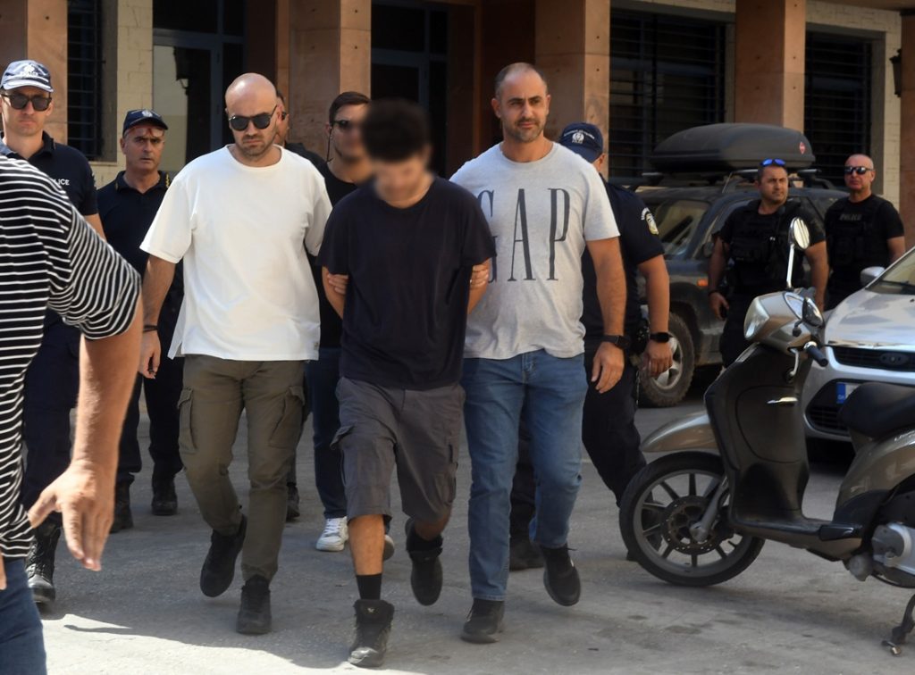 Προφυλακίστηκαν ο 25χρονος και ο 21χρονος για τη φωτιά στην περιοχή Γηροκομειό στην Πάτρα