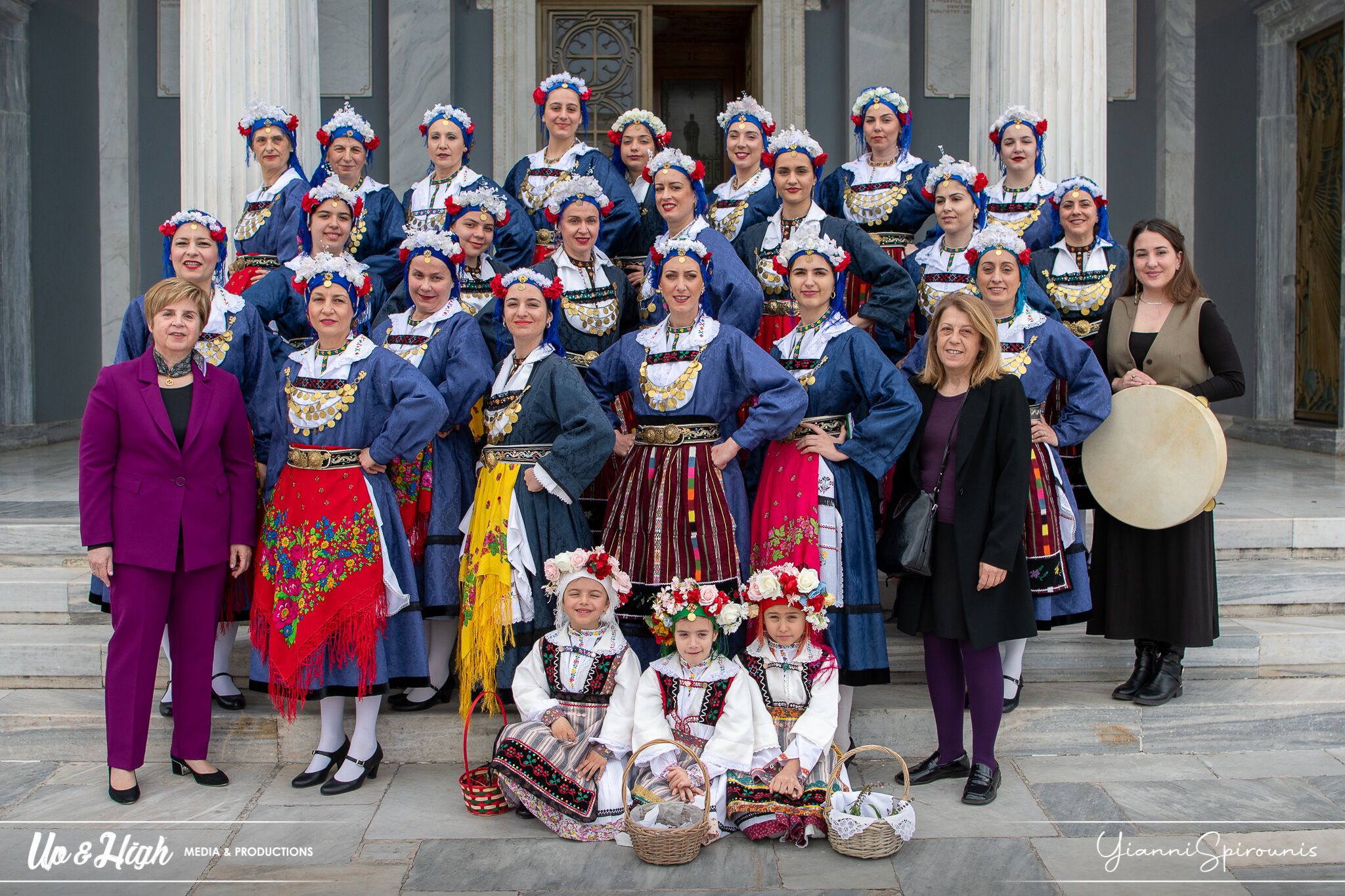 Λ.Ε.Π.: Οι «Λαζαρίνες» της παράδοσής μας…