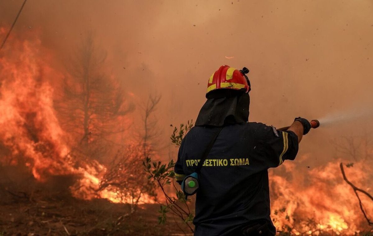 Προετοιμάζεται η άσκηση Πολιτικής Προστασίας «ΙΦΙΤΟΣ 2025» στο Συνεδριακό Κέντρο Αμαλιάδας