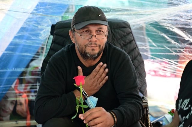 Πάνος Ρούτσι: Στους δρόμους σε όλη την Ελλάδα για τον απεργό πείνας