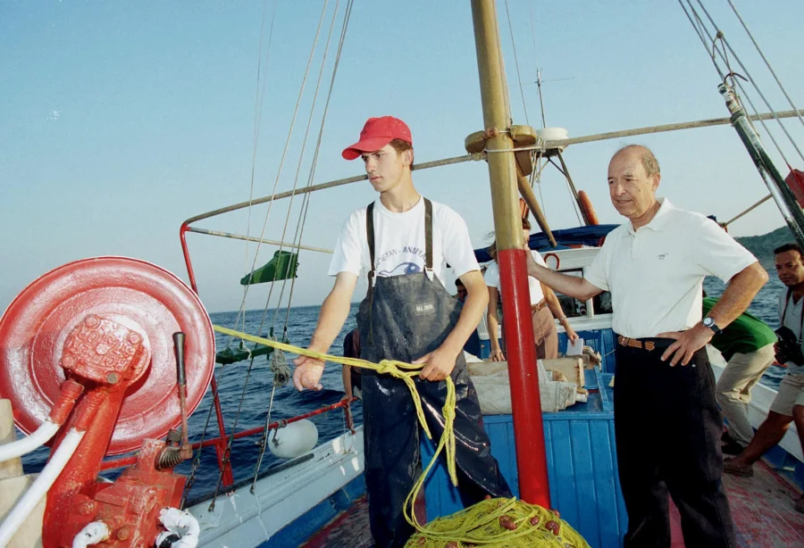 Ο Κώστας Σημίτης διηγείται τον …Κώστα Σημίτη