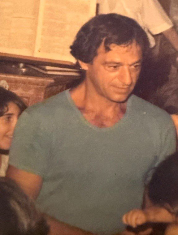 Αποχαιρετισμός στο Σάκη Κουτσουβά