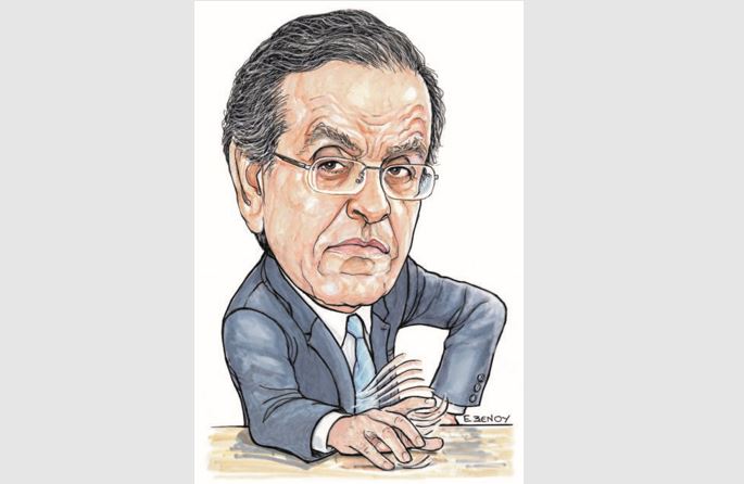 Το «κρύο πιάτο» του Αντώνη