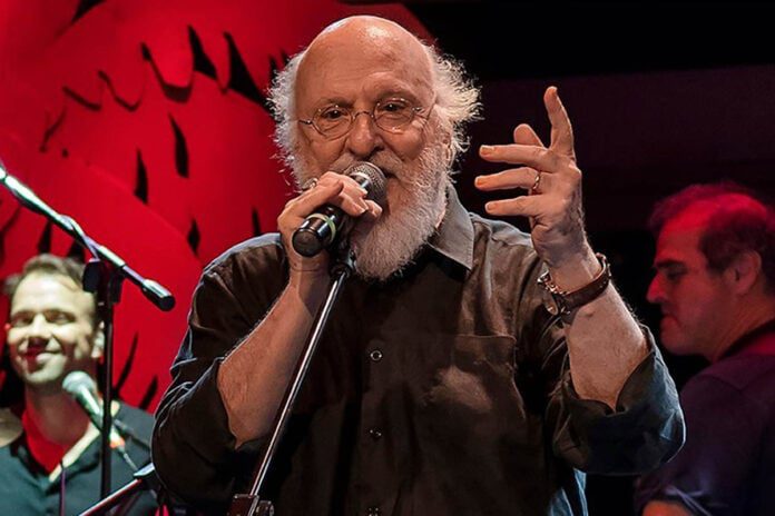 Στο νοσοκομείο ο Διονύσης Σαββόπουλος