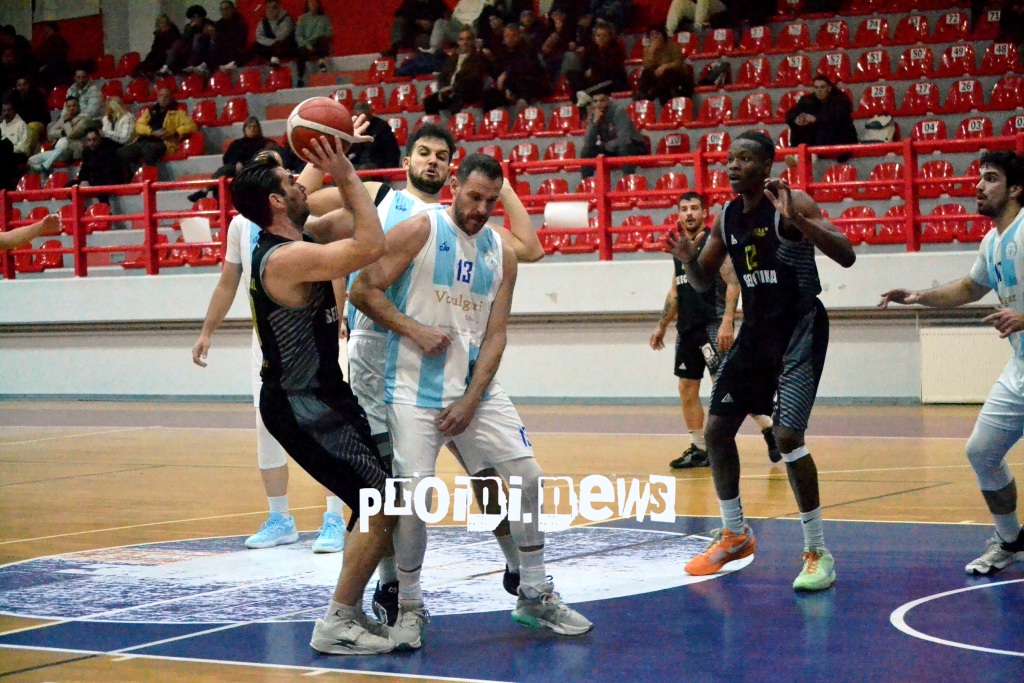 Δύμη-Σ.Ε.Φ.Α. 61-78: Κιτρινόμαυρη προέλαση στην Αχαγιά!