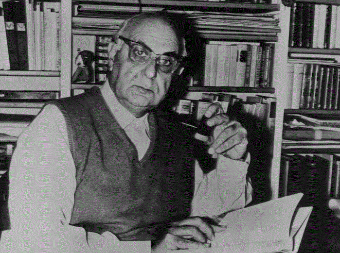 Γιώργος Σεφέρης: Ο μυθικός χώρος του