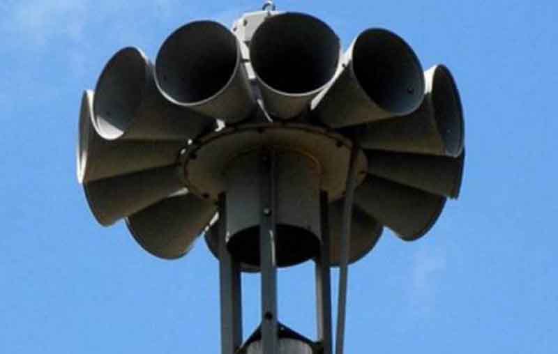 Δήμος Πύργου: Θα ηχήσουν δοκιμαστικά σειρήνες την Πέμπτη