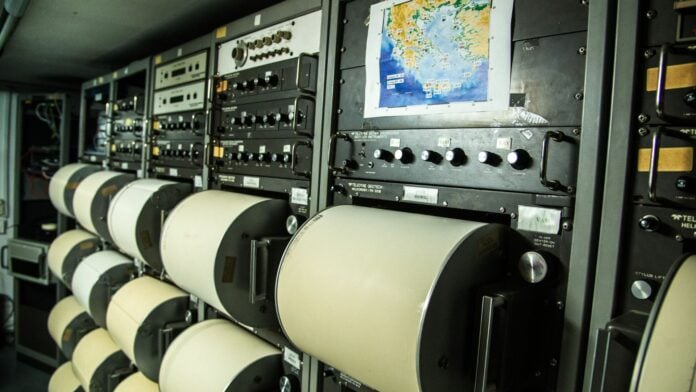 Σεισμός τώρα 5,4 Ρίχτερ στην Κύπρο – Κοντά στην Πάφο το επίκεντρο